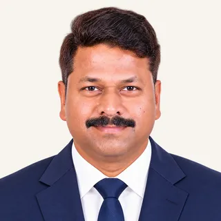 Portrait of Jackson Peter, Founder & MD, Bond Group